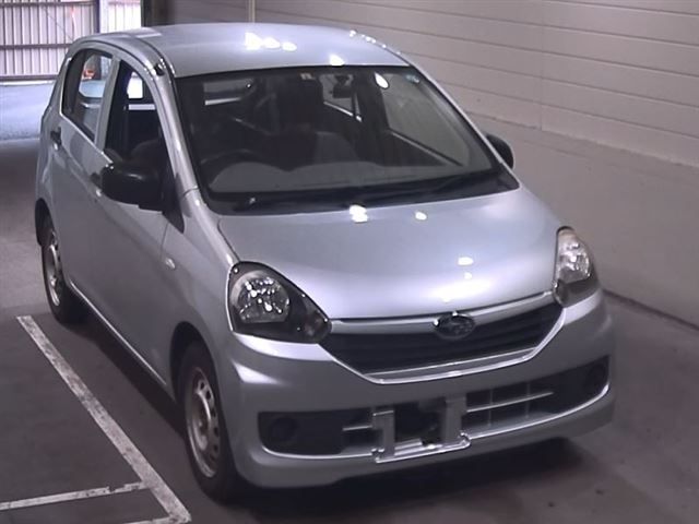 5006 SUBARU PLEO PLUS 2014 г. (SAA Sapporo)